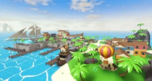 Roblox Void Fishing Quest Island Guide